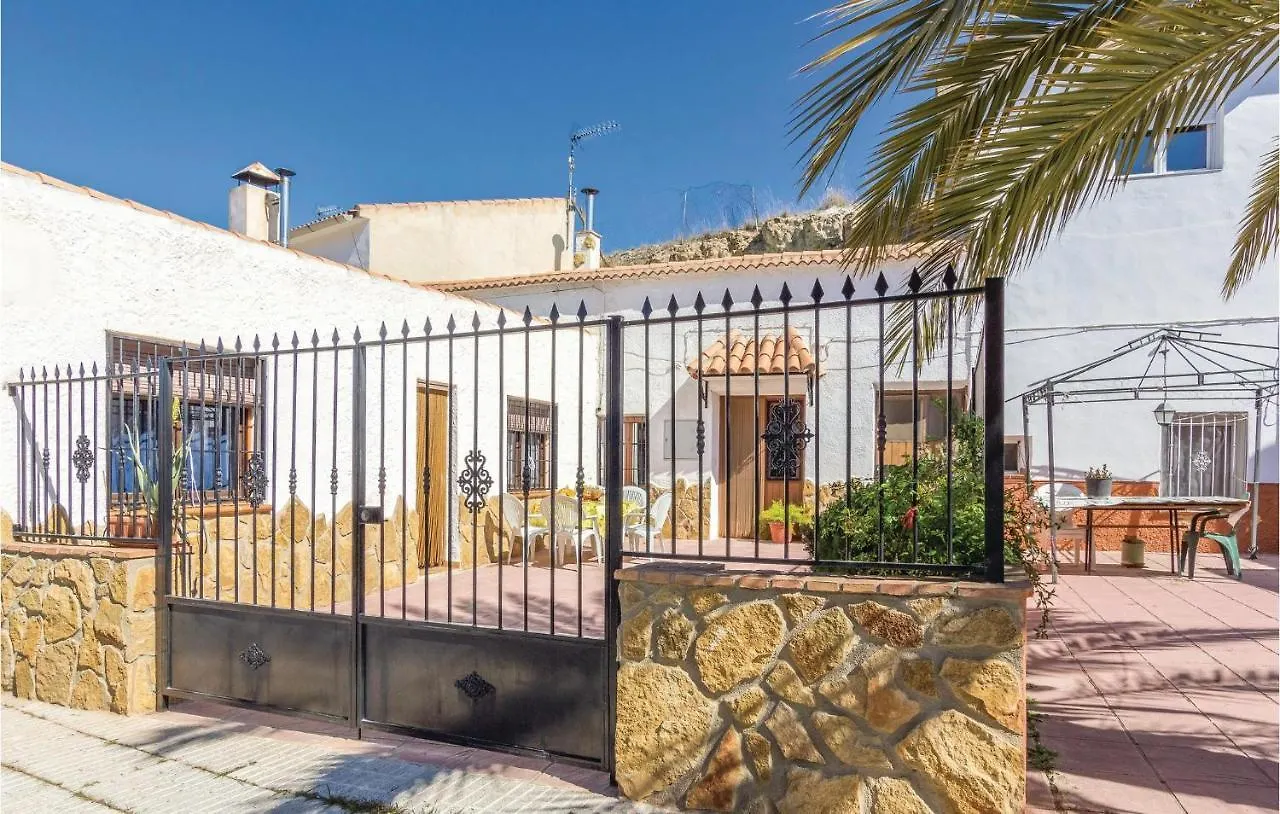 Cozy Home In Cuevas Del Campo With Wifi Spain