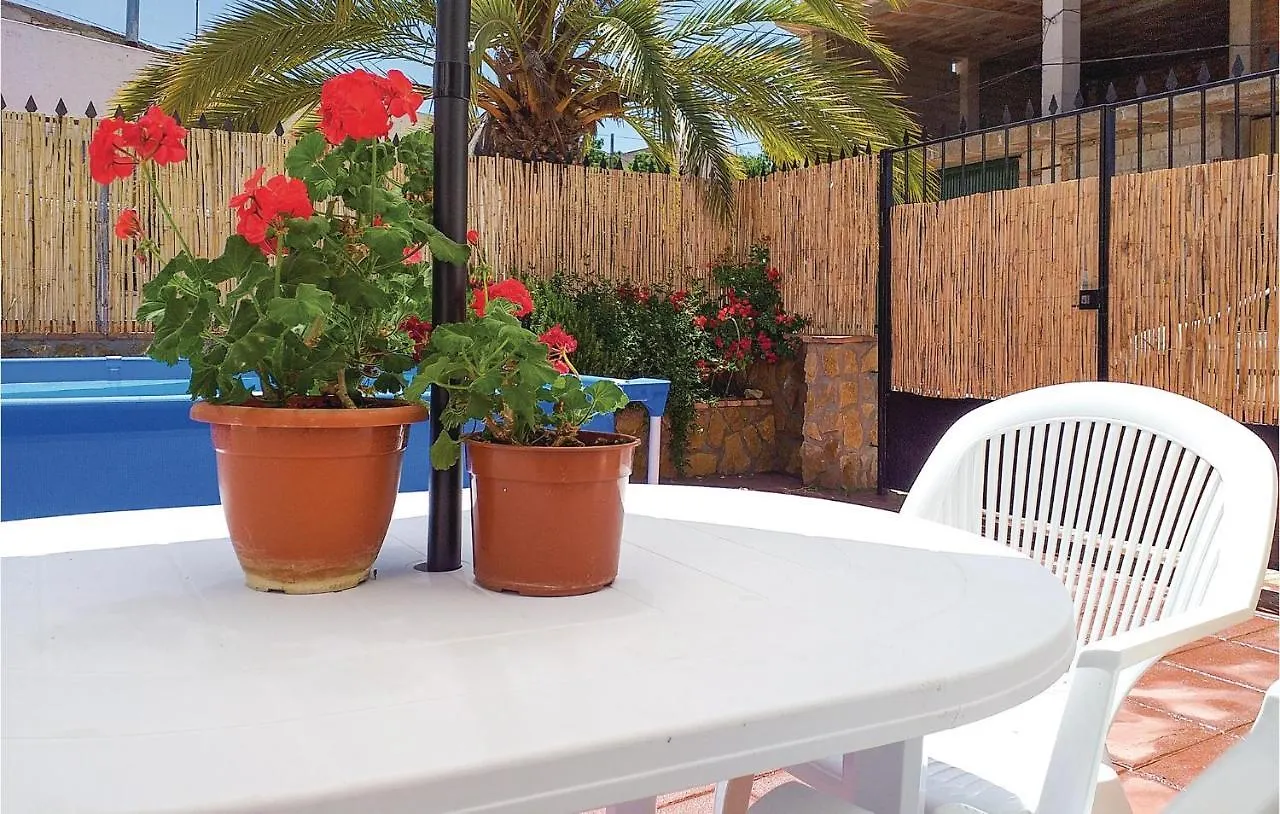 Holiday home Cozy Home In Cuevas Del Campo With Wifi