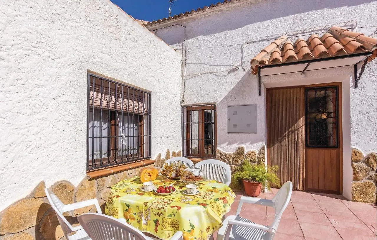 Cozy Home In Cuevas Del Campo With Wifi 0*,
