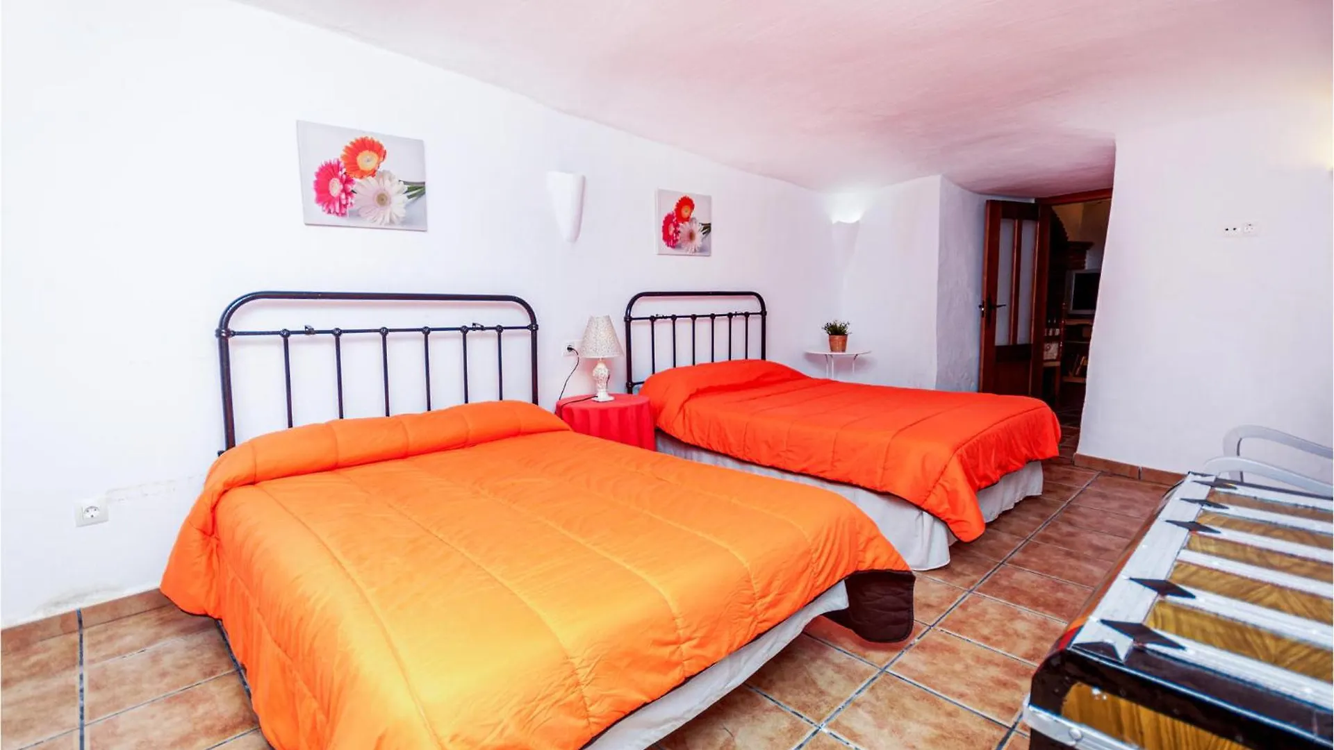 Cozy Home In Cuevas Del Campo With Wifi Spain