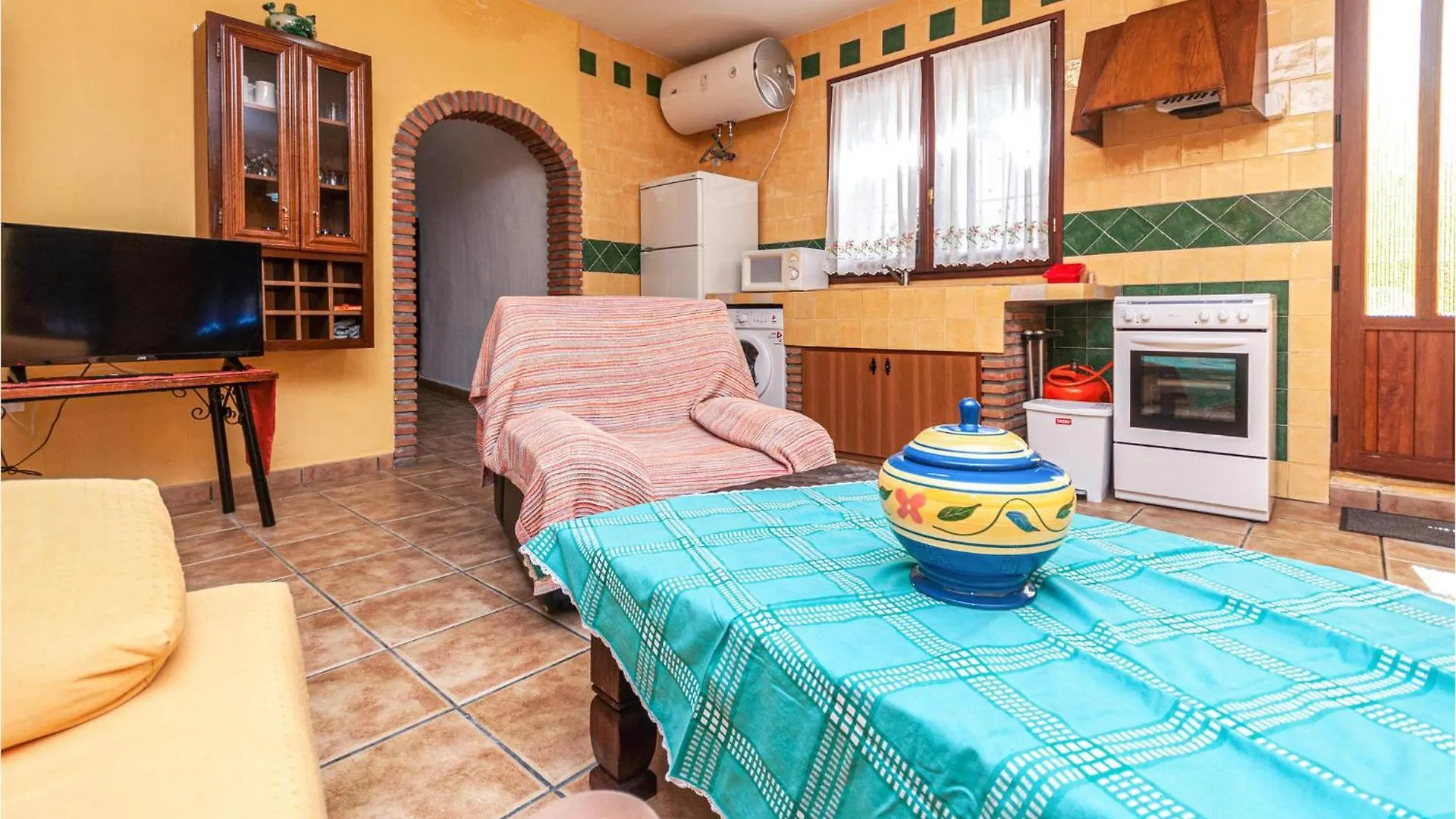 Cozy Home In Cuevas Del Campo With Wifi 0*,  Spain