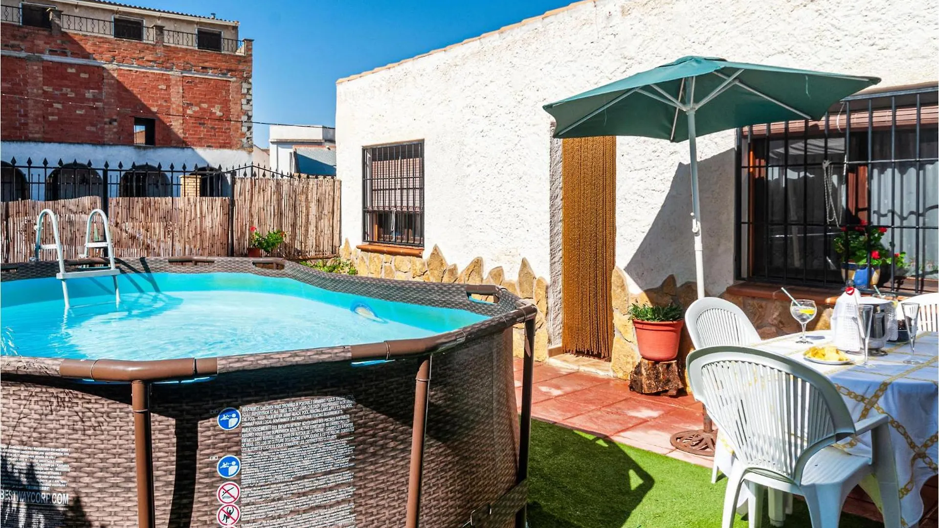 Cozy Home In Cuevas Del Campo With Wifi Holiday home