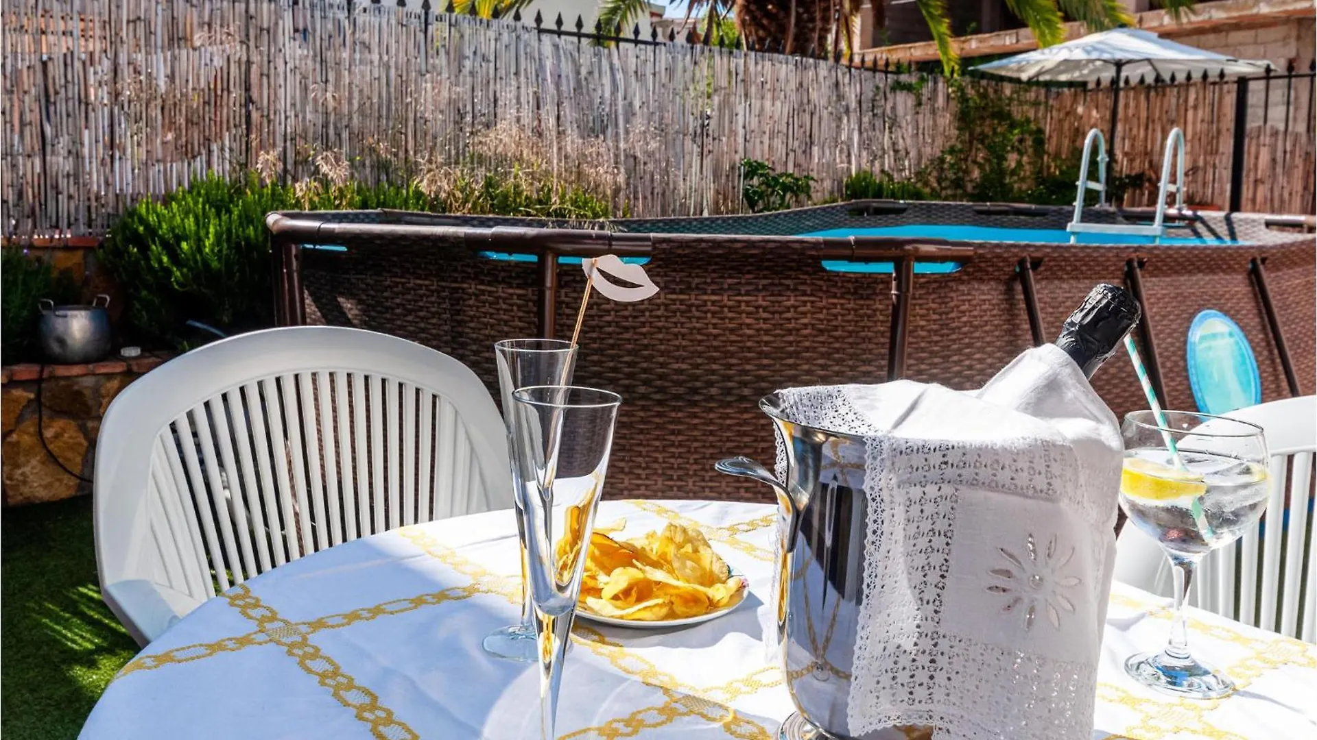 Cozy Home In Cuevas Del Campo With Wifi