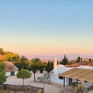 Rurales Mirador Del Negratín Apartamento