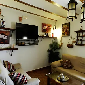 Casa Triana Сasa de vacaciones